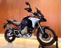 DUCATI MULTISTRADA 1200 V4 RALLY ADVENTURE DUCATI MULTISTRADA 1200 V4 RALLY ADVENTURE