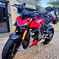 DUCATI STREETFIGHTER V4 S DUCATI STREETFIGHTER V4 S