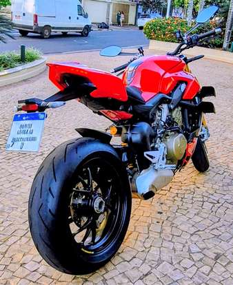 DUCATI-STREETFIGHTER V4 S-2021
