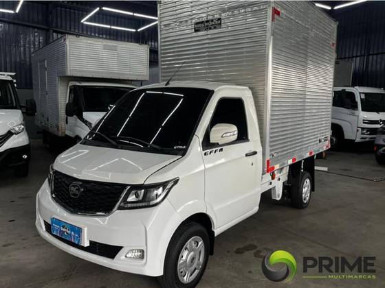 EFFA V21 1.5 16V GASOLINA CS MANUAL