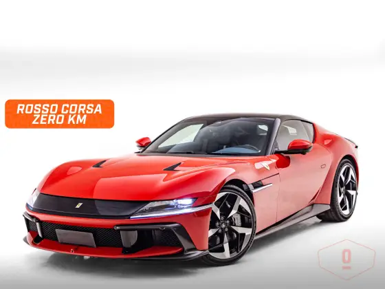 FERRARI 12CILINDRI 6.5 V12 GASOLINA F1-DCT FERRARI 12CILINDRI 6.5 V12 GASOLINA F1-DCT