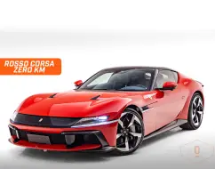 FERRARI 12CILINDRI 6.5 V12 GASOLINA F1-DCT FERRARI 12CILINDRI 6.5 V12 GASOLINA F1-DCT