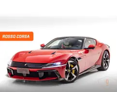 FERRARI 12CILINDRI 6.5 V12 GASOLINA F1-DCT FERRARI 12CILINDRI 6.5 V12 GASOLINA F1-DCT