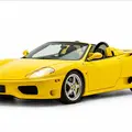 FERRARI F360 3.6 F1 SPIDER V8 40V GASOLINA 2P AUTOMÁTICO FERRARI F360 3.6 F1 SPIDER V8 40V GASOLINA 2P AUTOMÁTICO