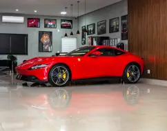 FERRARI ROMA 3.9 V8 TURBO GASOLINA F1-DCT FERRARI ROMA 3.9 V8 TURBO GASOLINA F1-DCT
