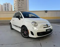 FIAT 500 1.4 ABARTH 16V TURBO GASOLINA 2P MANUAL FIAT 500 1.4 ABARTH 16V TURBO GASOLINA 2P MANUAL