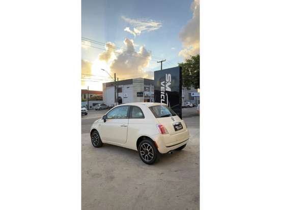 FIAT-500-1.4 CULT 8V FLEX 2P MANUAL FIAT-500-2011