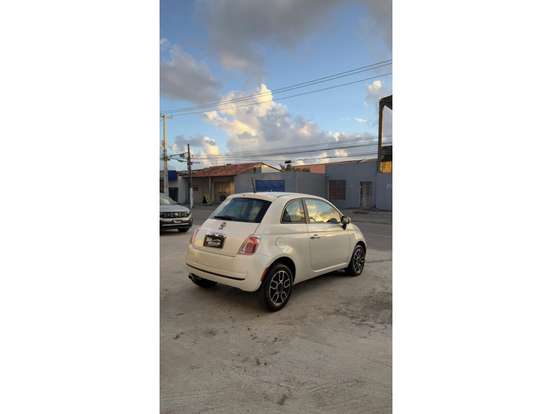 FIAT-500-1.4 CULT 8V FLEX 2P MANUAL FIAT-500-2011