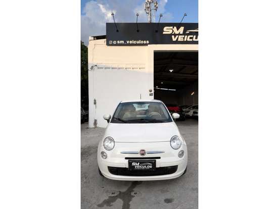 FIAT-500-1.4 CULT 8V FLEX 2P MANUAL FIAT-500-2011