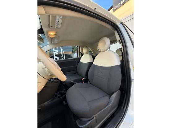 FIAT-500-1.4 CULT 8V FLEX 2P MANUAL FIAT-500-2011