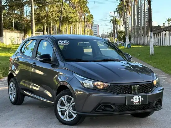 FIAT-ARGO-1.0 FIREFLY FLEX DRIVE MANUAL FIAT-ARGO-2025