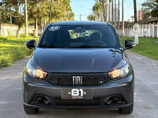 FIAT-ARGO-1.0 FIREFLY FLEX DRIVE MANUAL FIAT-ARGO-2025