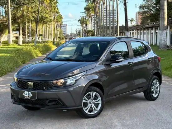 FIAT-ARGO-1.0 FIREFLY FLEX DRIVE MANUAL FIAT-ARGO-2025