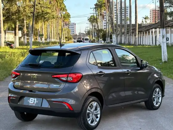 FIAT-ARGO-1.0 FIREFLY FLEX DRIVE MANUAL FIAT-ARGO-2025