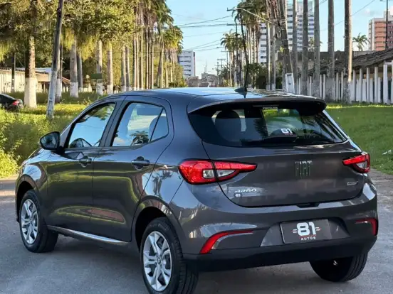 FIAT-ARGO-1.0 FIREFLY FLEX DRIVE MANUAL FIAT-ARGO-2025