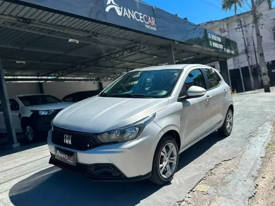 FIAT ARGO 1.0 FIREFLY FLEX DRIVE MANUAL