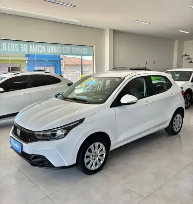 FIAT ARGO 1.0 FIREFLY FLEX DRIVE MANUAL FIAT ARGO 1.0 FIREFLY FLEX DRIVE MANUAL