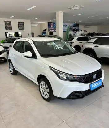 FIAT-ARGO-1.0 FIREFLY FLEX DRIVE MANUAL FIAT-ARGO-2024