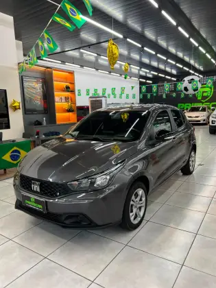 FIAT ARGO 1.0 FIREFLY FLEX DRIVE MANUAL