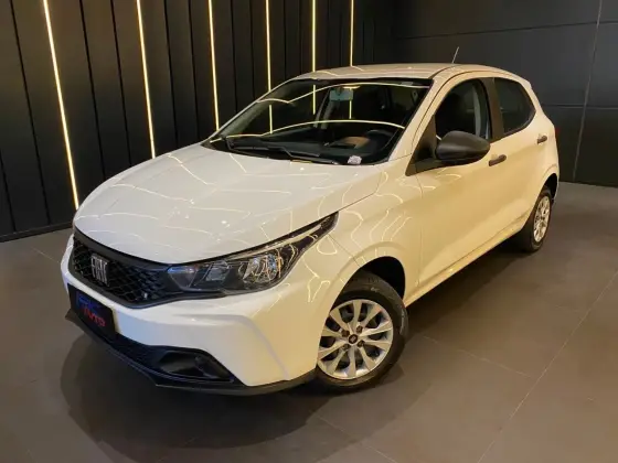 FIAT ARGO 1.0 FIREFLY FLEX MANUAL