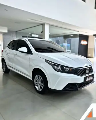 FIAT ARGO 1.0 FIREFLY FLEX MANUAL