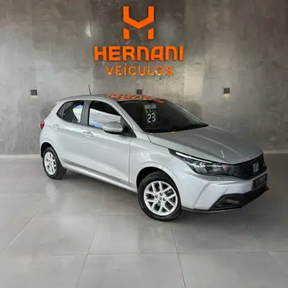 FIAT-ARGO-1.3 FIREFLY FLEX DRIVE CVT FIAT-ARGO-2023