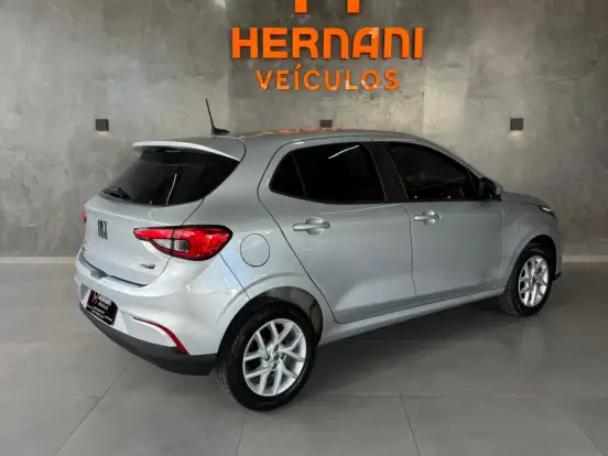 FIAT-ARGO-1.3 FIREFLY FLEX DRIVE CVT FIAT-ARGO-2023