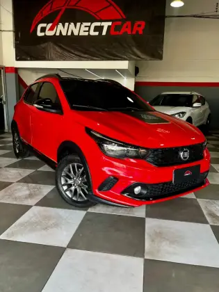 FIAT ARGO 1.3 FIREFLY FLEX TREKKING MANUAL