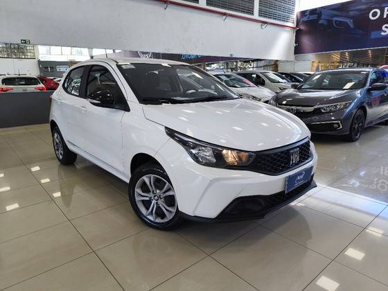 FIAT ARGO 1.0 FIREFLY FLEX DRIVE MANUAL