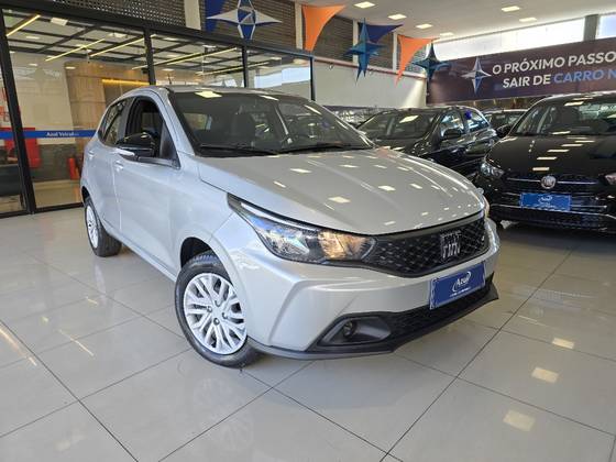 FIAT ARGO 1.0 FIREFLY FLEX DRIVE MANUAL