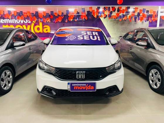 FIAT ARGO 1.0 FIREFLY FLEX DRIVE MANUAL
