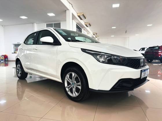 FIAT ARGO 1.0 FIREFLY FLEX DRIVE MANUAL