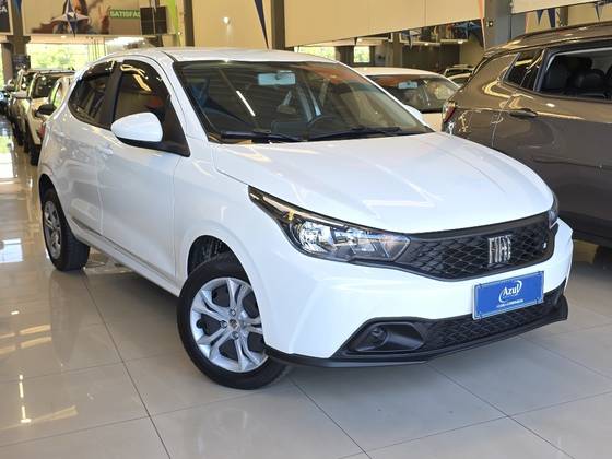 FIAT ARGO 1.0 FIREFLY FLEX DRIVE MANUAL