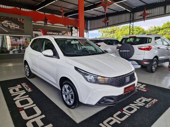 FIAT ARGO 1.0 FIREFLY FLEX DRIVE MANUAL
