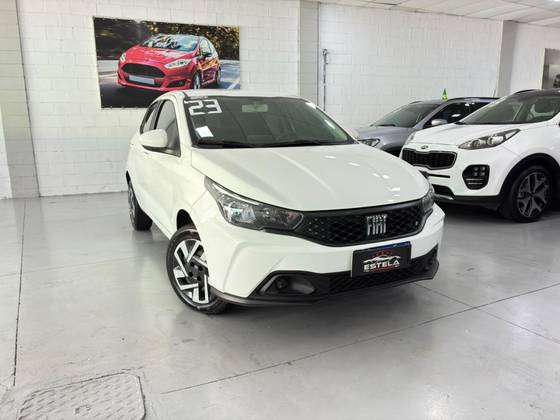 FIAT ARGO 1.0 FIREFLY FLEX DRIVE MANUAL