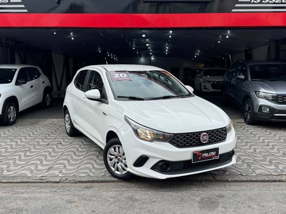 FIAT ARGO 1.0 FIREFLY FLEX DRIVE MANUAL