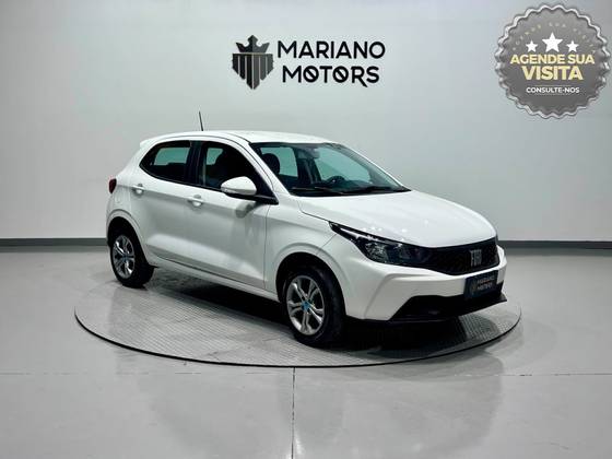 FIAT ARGO 1.0 FIREFLY FLEX DRIVE MANUAL