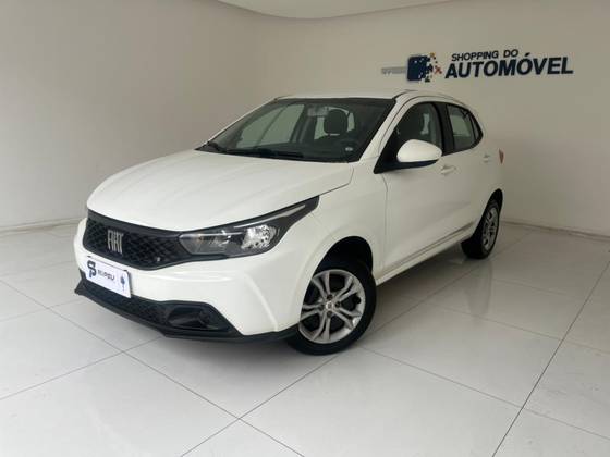 FIAT ARGO 1.0 FIREFLY FLEX DRIVE MANUAL