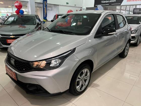 FIAT ARGO 1.0 FIREFLY FLEX DRIVE MANUAL