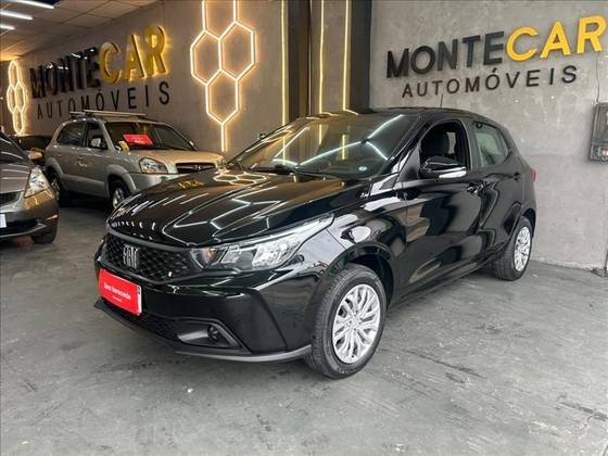 FIAT ARGO 1.0 FIREFLY FLEX DRIVE MANUAL