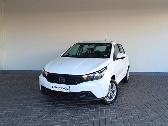 FIAT ARGO 1.0 FIREFLY FLEX DRIVE MANUAL