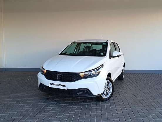 FIAT-ARGO-1.0 FIREFLY FLEX DRIVE MANUAL FIAT-ARGO-2024