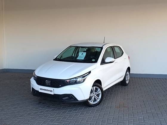 FIAT ARGO 1.0 FIREFLY FLEX DRIVE MANUAL