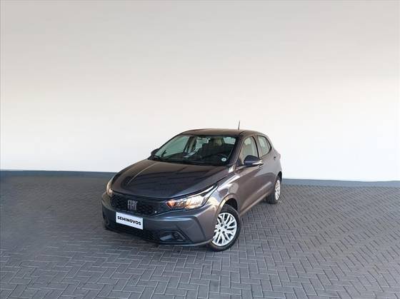 FIAT ARGO 1.0 FIREFLY FLEX DRIVE MANUAL
