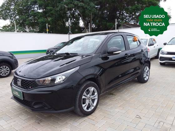 FIAT ARGO 1.0 FIREFLY FLEX DRIVE MANUAL