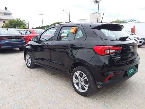 FIAT-ARGO-1.0 FIREFLY FLEX DRIVE MANUAL FIAT-ARGO-2025