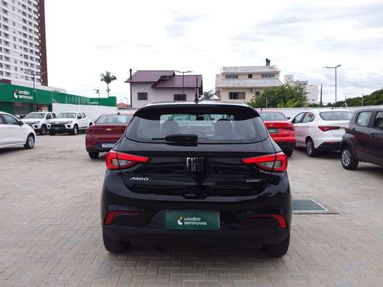 FIAT-ARGO-1.0 FIREFLY FLEX DRIVE MANUAL FIAT-ARGO-2025