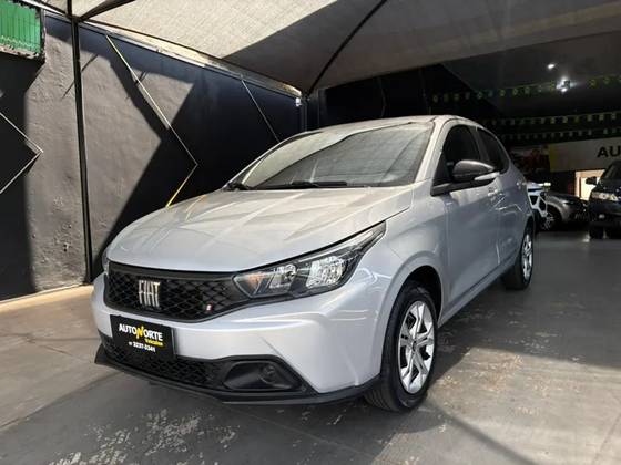 FIAT ARGO 1.0 FIREFLY FLEX DRIVE MANUAL