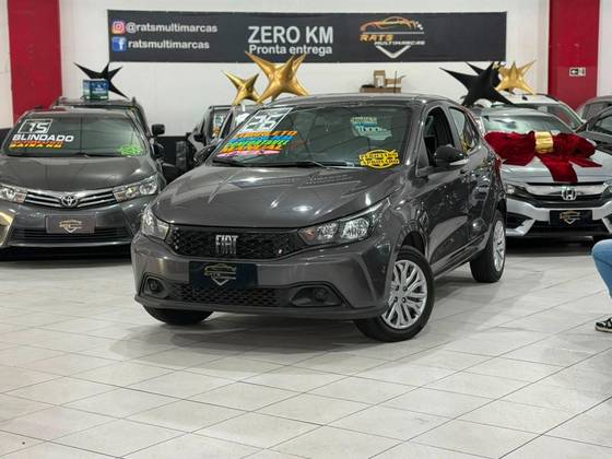 FIAT ARGO 1.0 FIREFLY FLEX DRIVE MANUAL