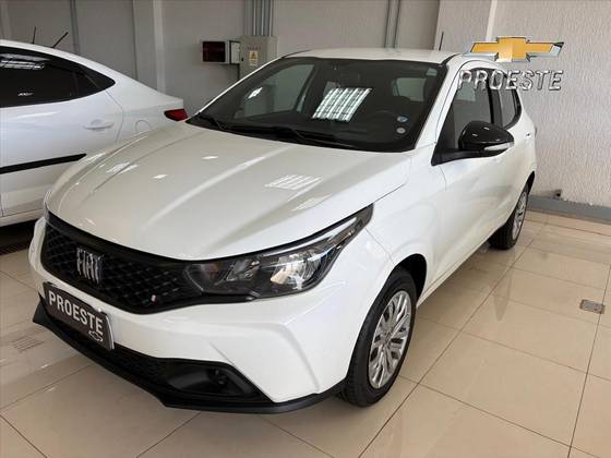 FIAT ARGO 1.0 FIREFLY FLEX DRIVE MANUAL